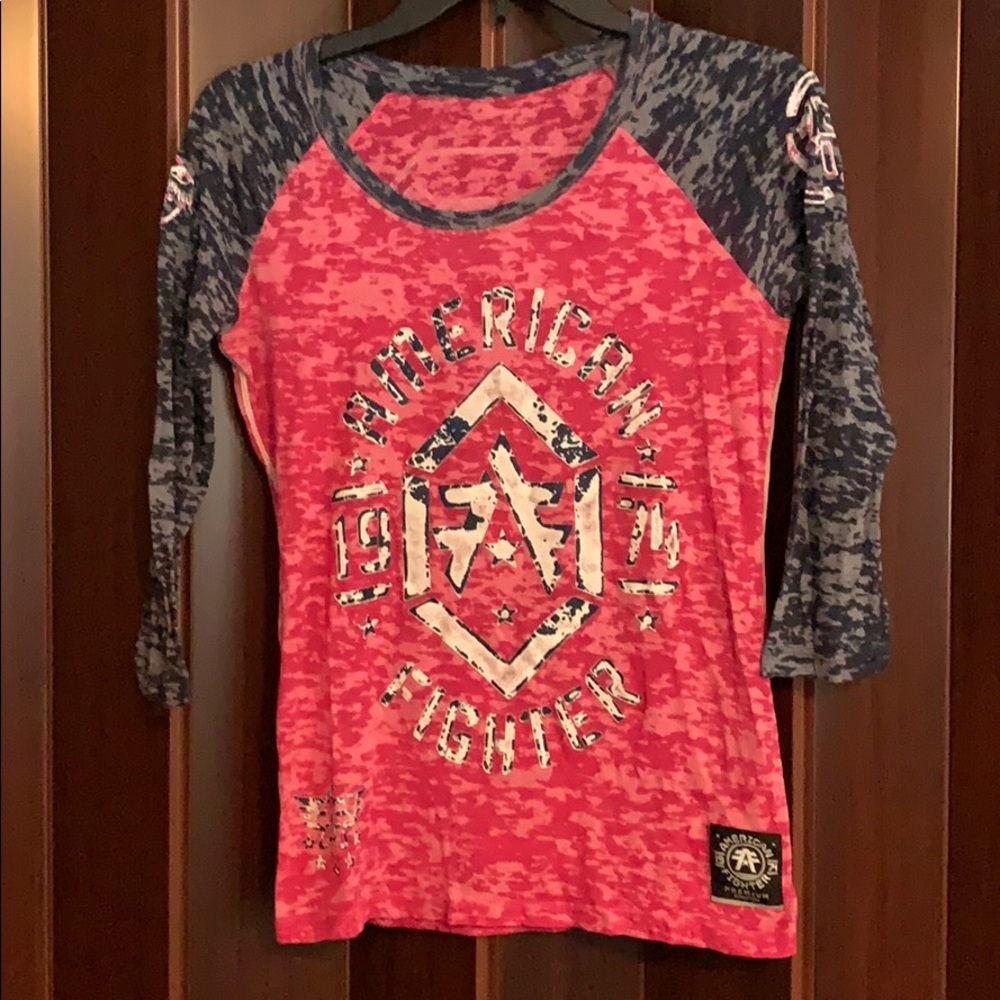 American Fighter shirt